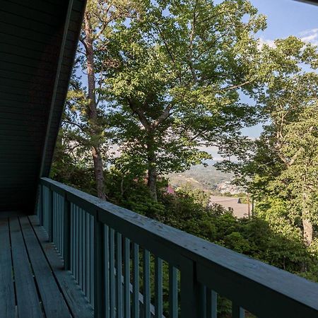 A Bears View Villa Gatlinburg Exterior foto