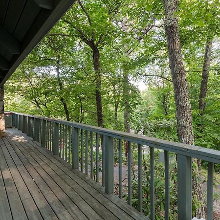 A Bears View Villa Gatlinburg Exterior foto