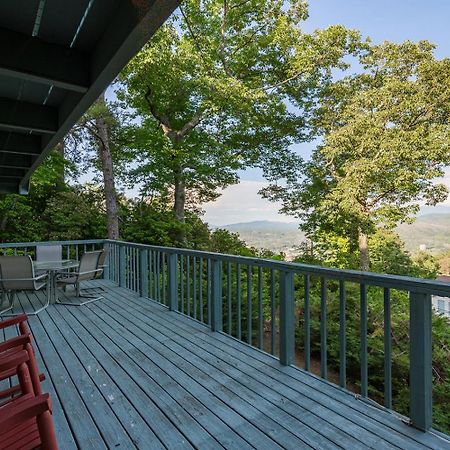 A Bears View Villa Gatlinburg Exterior foto