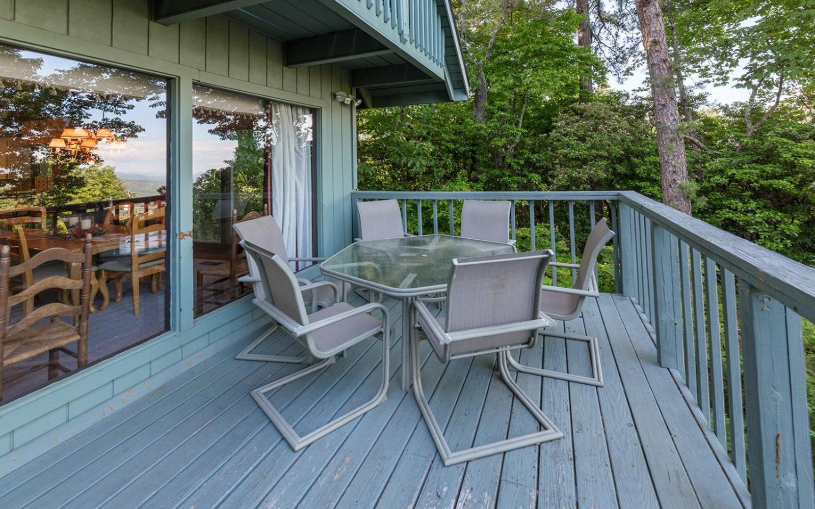 A Bears View Villa Gatlinburg Exterior foto