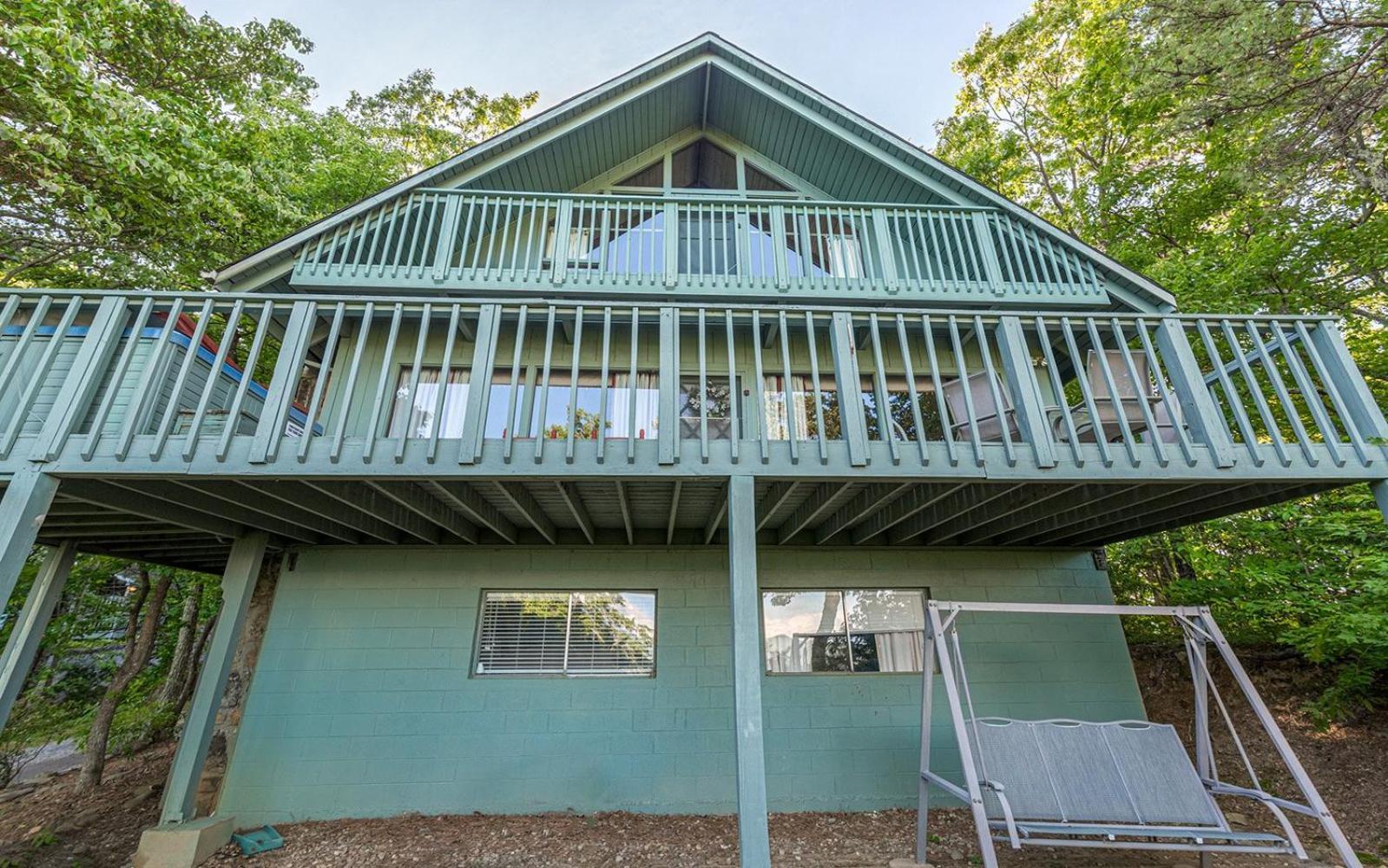 A Bears View Villa Gatlinburg Exterior foto