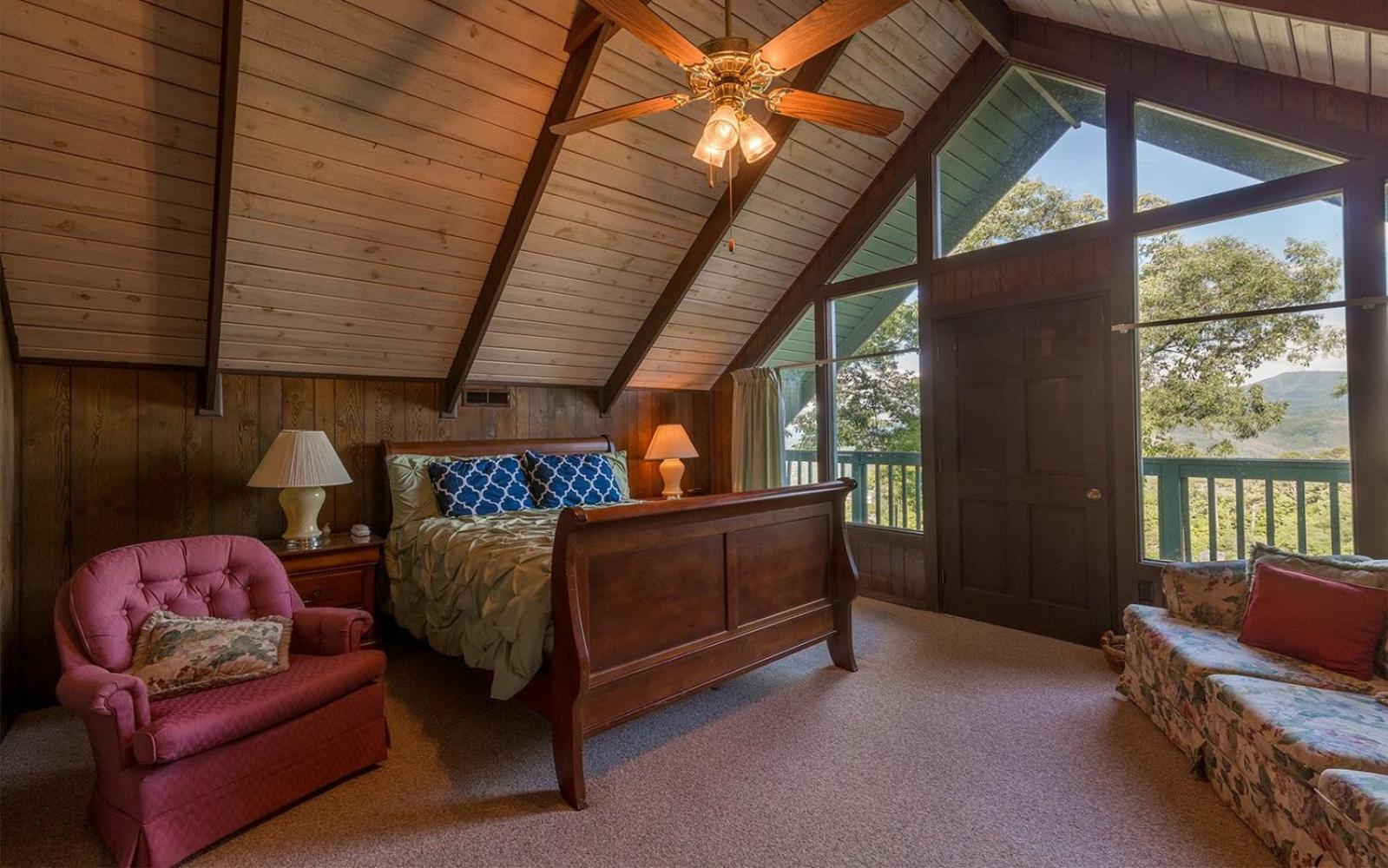 A Bears View Villa Gatlinburg Exterior foto