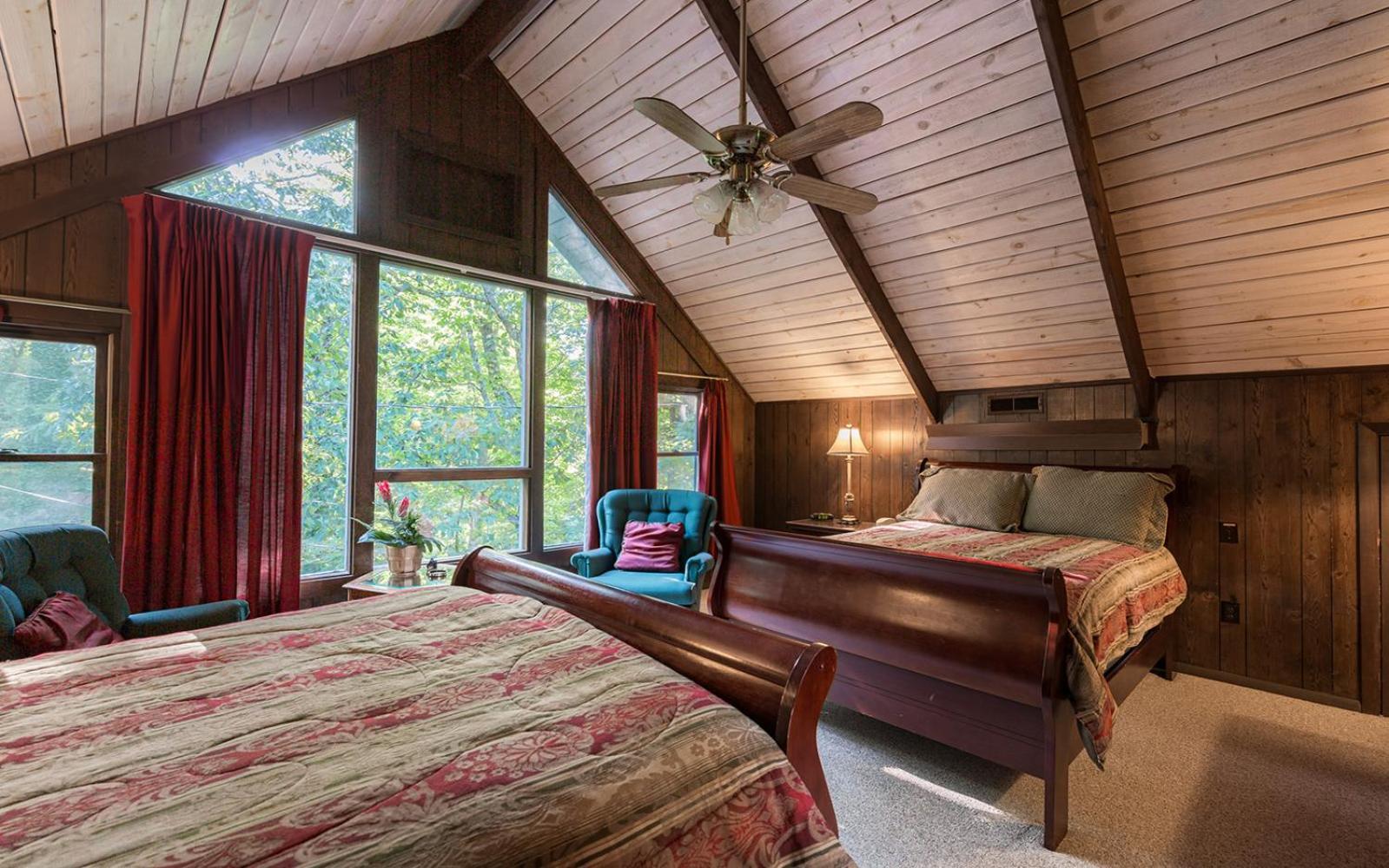 A Bears View Villa Gatlinburg Exterior foto