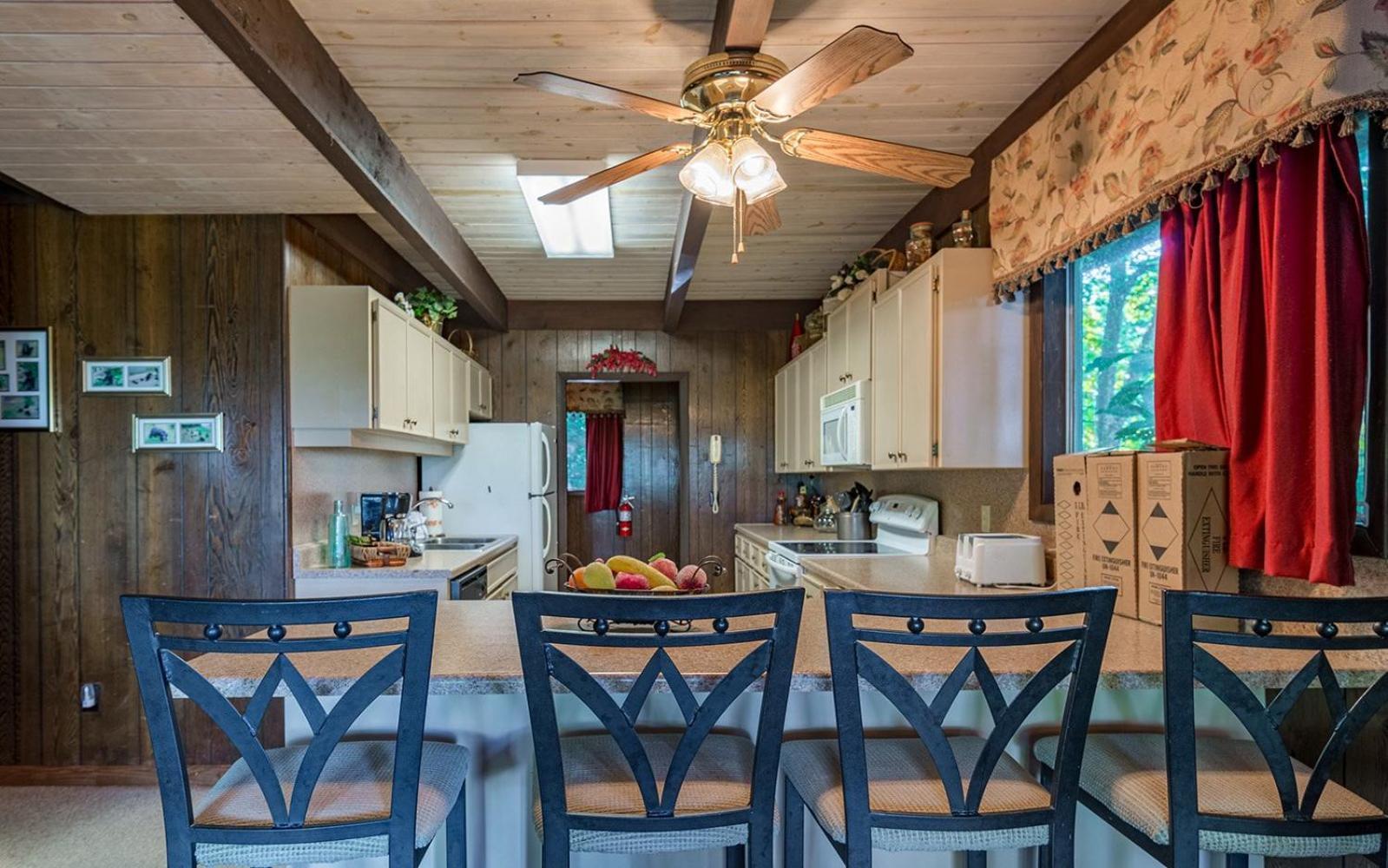 A Bears View Villa Gatlinburg Exterior foto