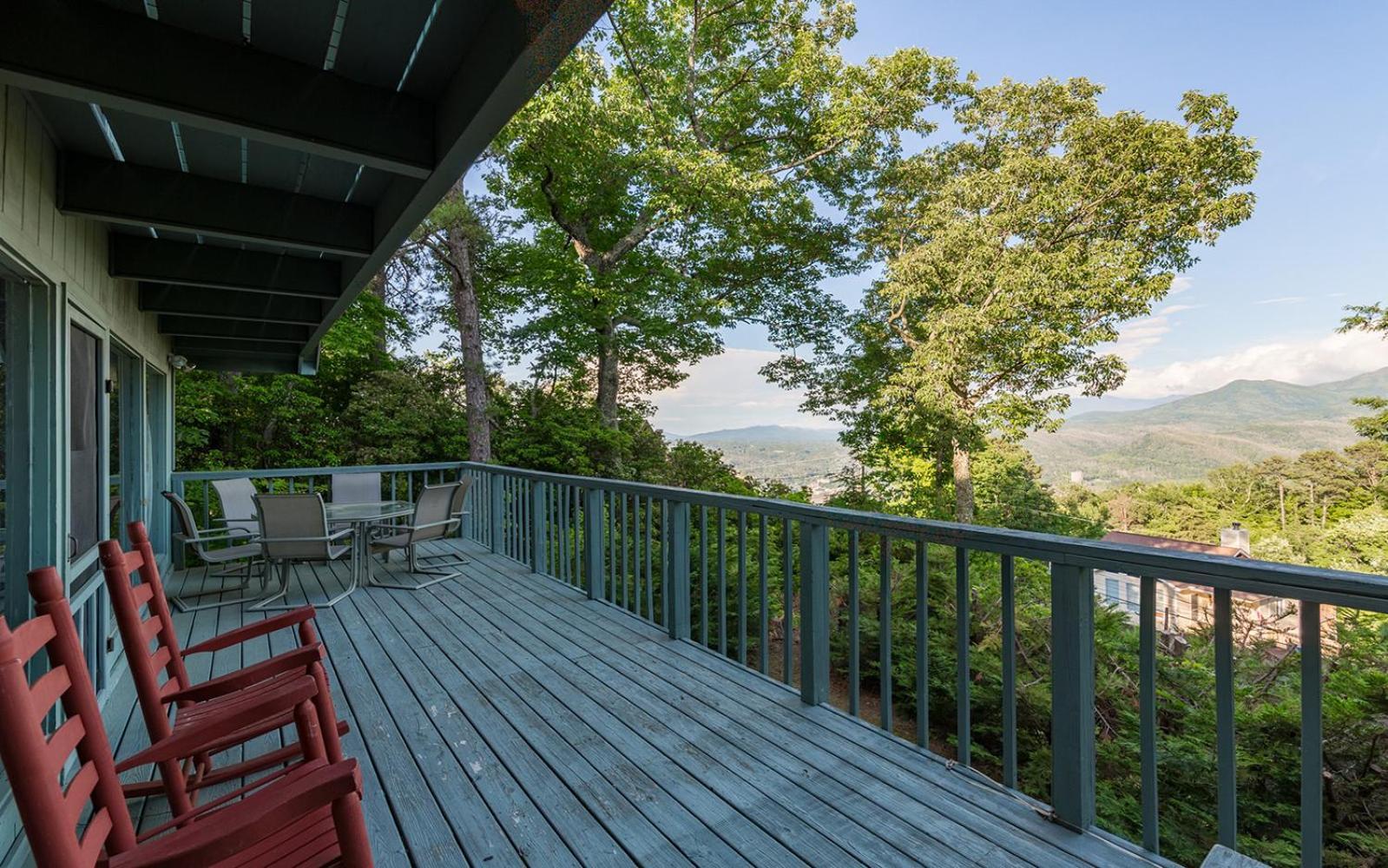 A Bears View Villa Gatlinburg Exterior foto
